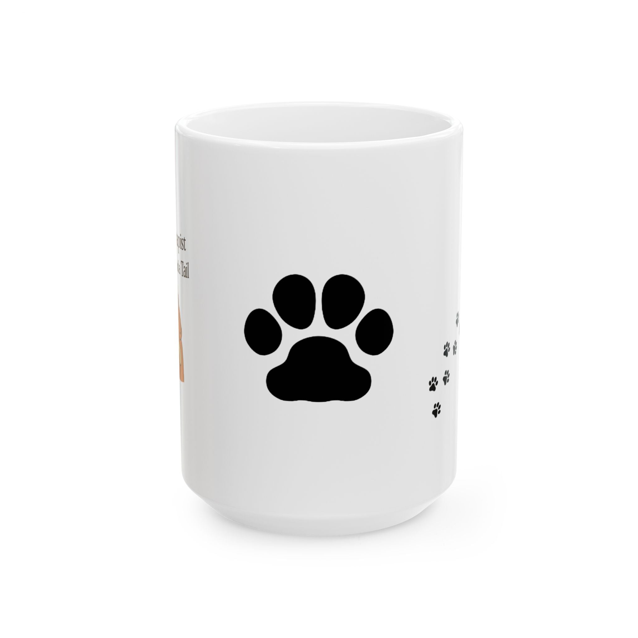 My Therapist Has Fur and a Tail