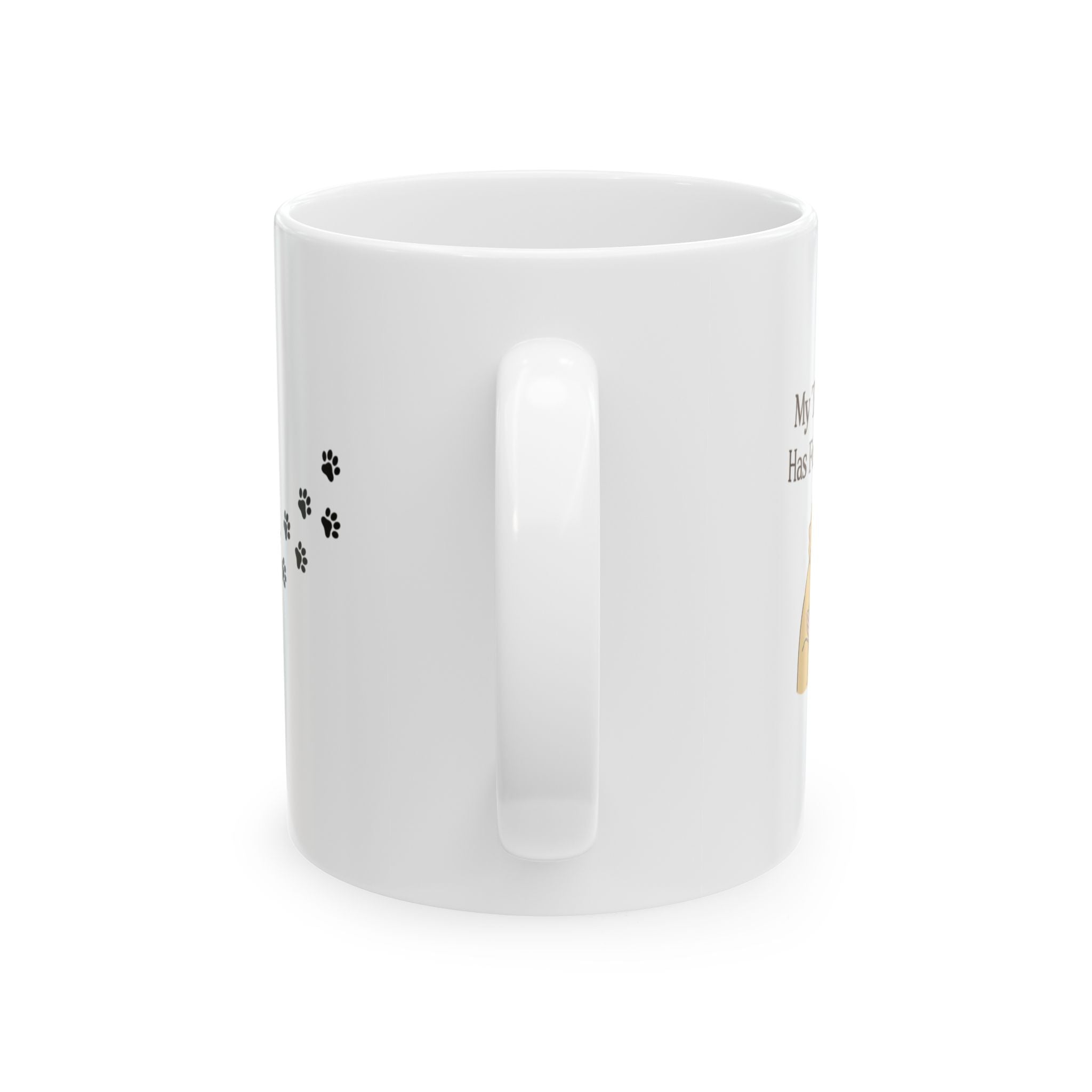 My Therapist Has Fur and a Tail