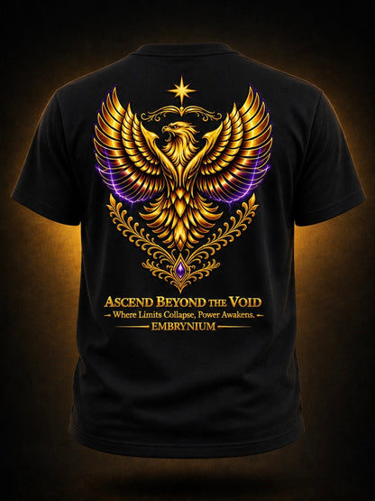 Ascend Beyond the Void Tee