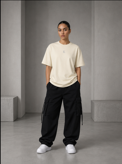 Archive 006 Evolution beige front shirt