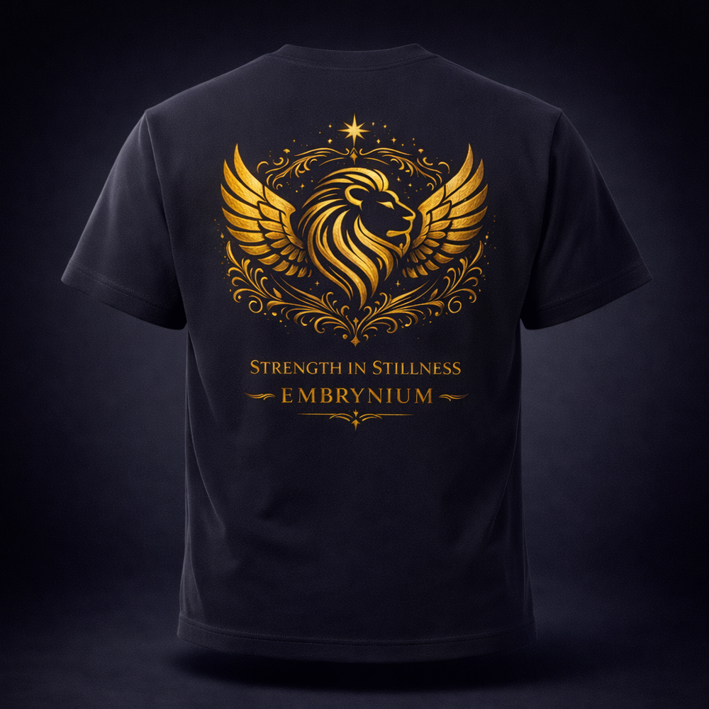 Strength In Stillness